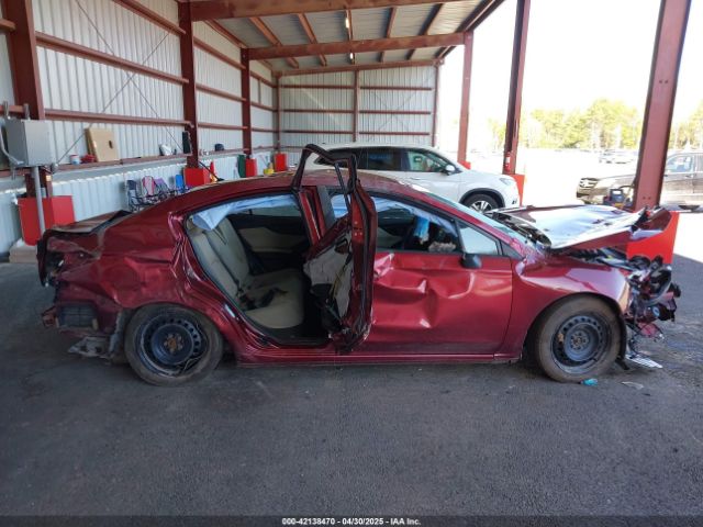 4S3GKAA68K3620310 Subaru Impreza 2.0i