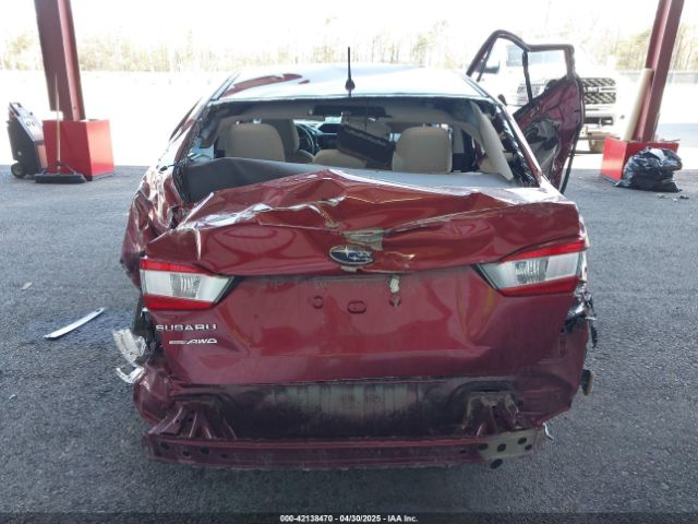 4S3GKAA68K3620310 Subaru Impreza 2.0i