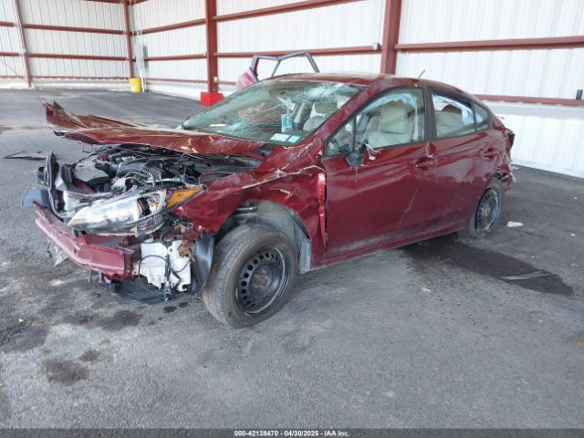 4S3GKAA68K3620310 Subaru Impreza 2.0i
