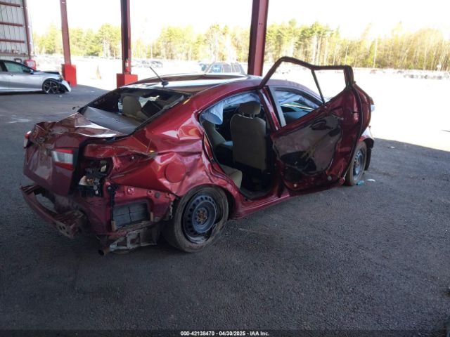 4S3GKAA68K3620310 Subaru Impreza 2.0i