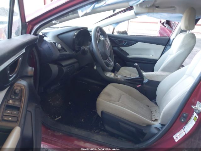 4S3GKAA68K3620310 Subaru Impreza 2.0i