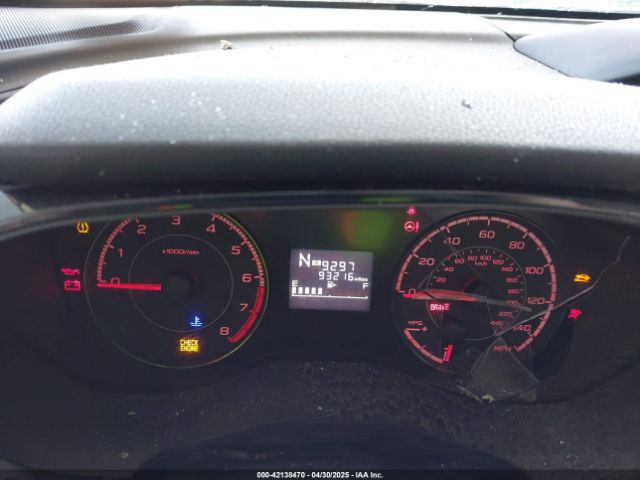 4S3GKAA68K3620310 Subaru Impreza 2.0i