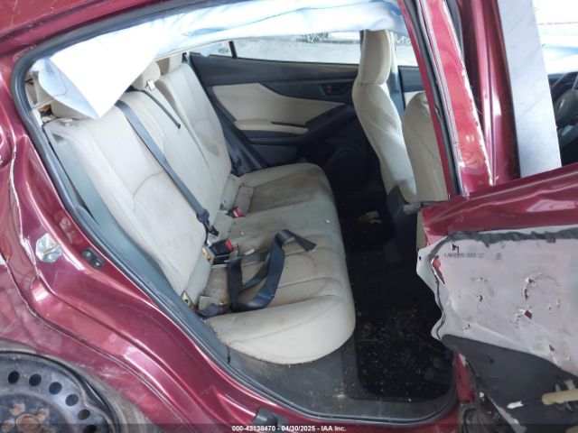 4S3GKAA68K3620310 Subaru Impreza 2.0i