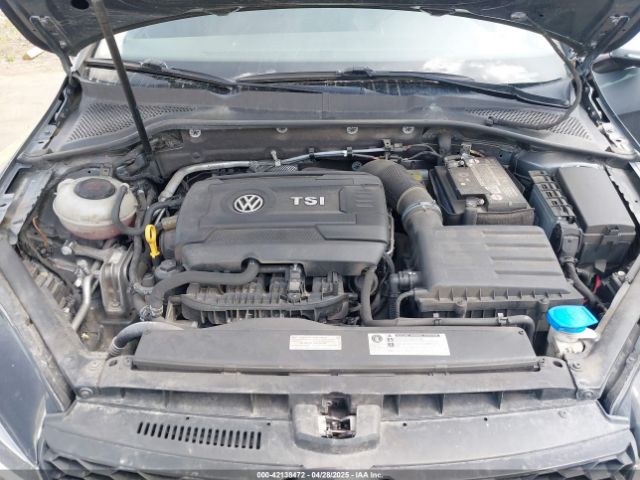 3VWH17AU5JM768093 Volkswagen Golf Alltrack Tsi S/tsi Se/tsi Sel