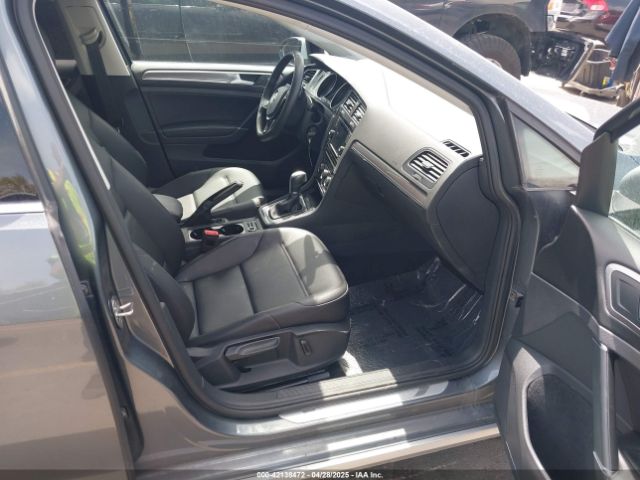 3VWH17AU5JM768093 Volkswagen Golf Alltrack Tsi S/tsi Se/tsi Sel