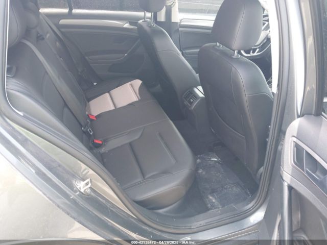 3VWH17AU5JM768093 Volkswagen Golf Alltrack Tsi S/tsi Se/tsi Sel