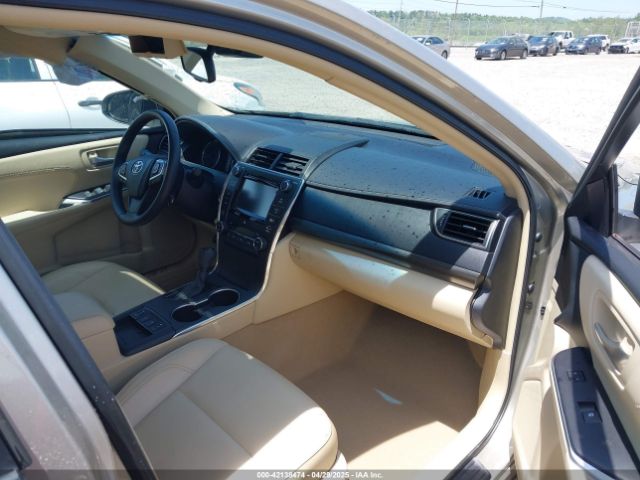 4T1BD1FK9FU161844 Toyota Camry Hybrid Xle