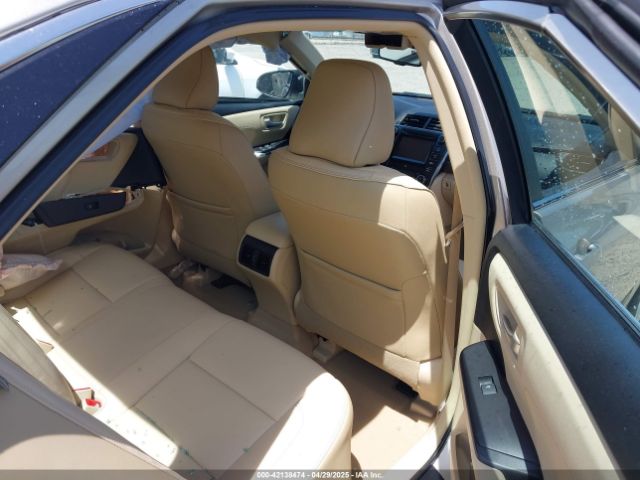 4T1BD1FK9FU161844 Toyota Camry Hybrid Xle