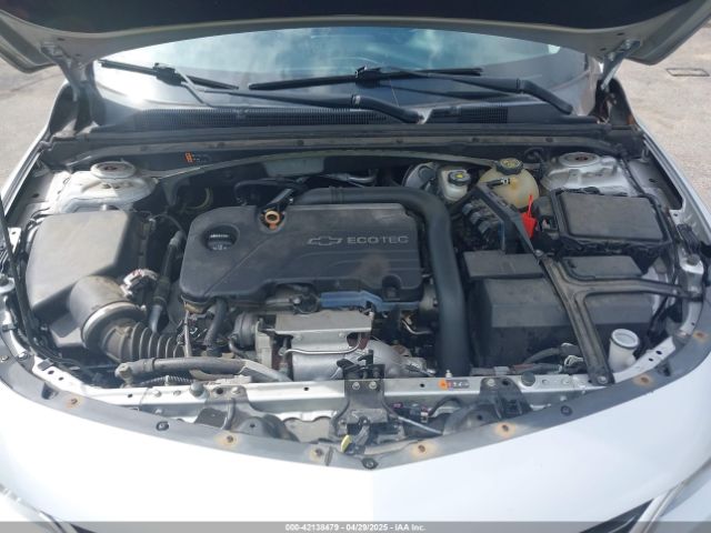 1G1ZE5ST4HF208798 Chevrolet MALIBU 1LT