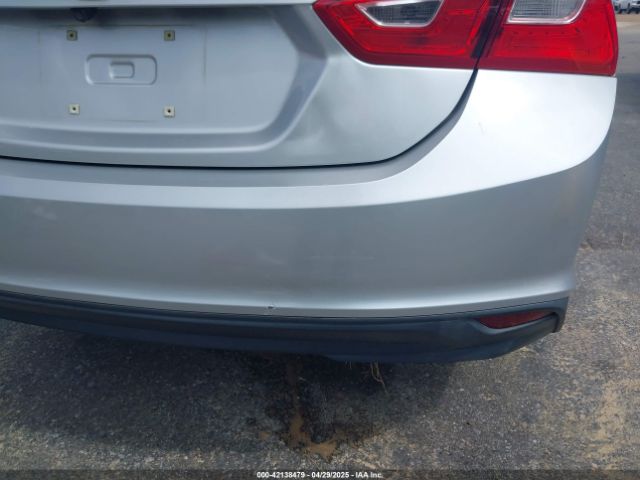 1G1ZE5ST4HF208798 Chevrolet MALIBU 1LT