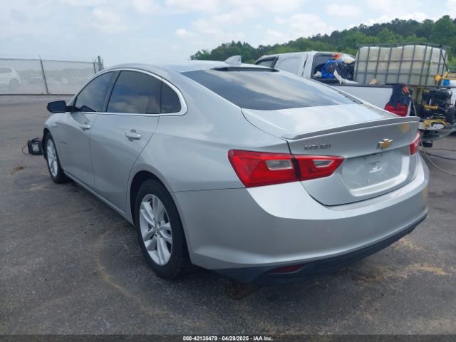 1G1ZE5ST4HF208798 Chevrolet MALIBU 1LT
