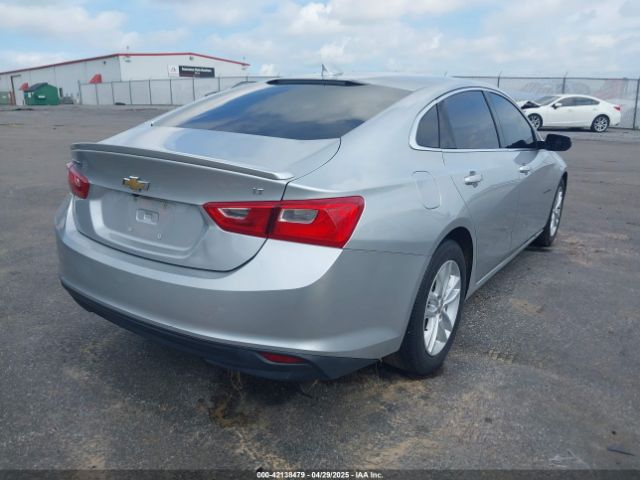 1G1ZE5ST4HF208798 Chevrolet MALIBU 1LT