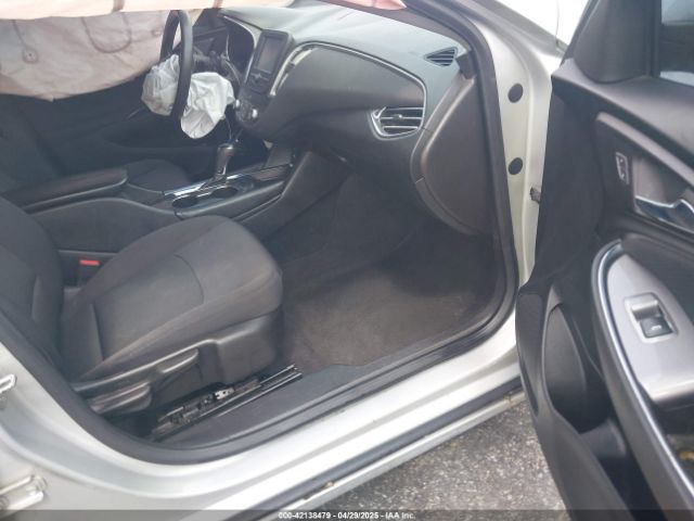 1G1ZE5ST4HF208798 Chevrolet MALIBU 1LT