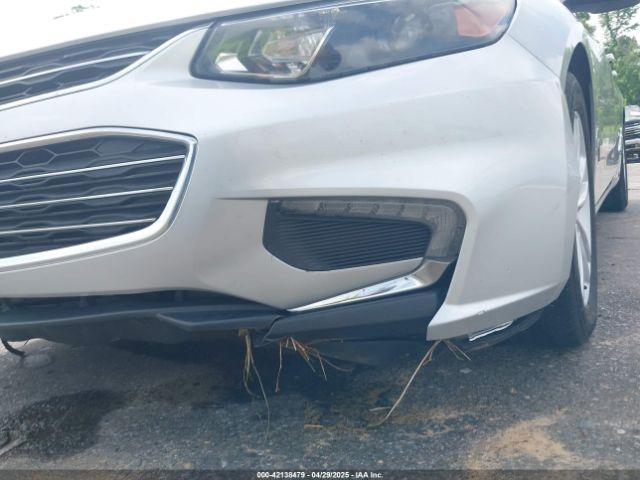 1G1ZE5ST4HF208798 Chevrolet MALIBU 1LT