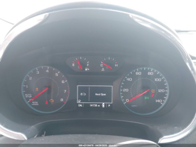 1G1ZE5ST4HF208798 Chevrolet MALIBU 1LT