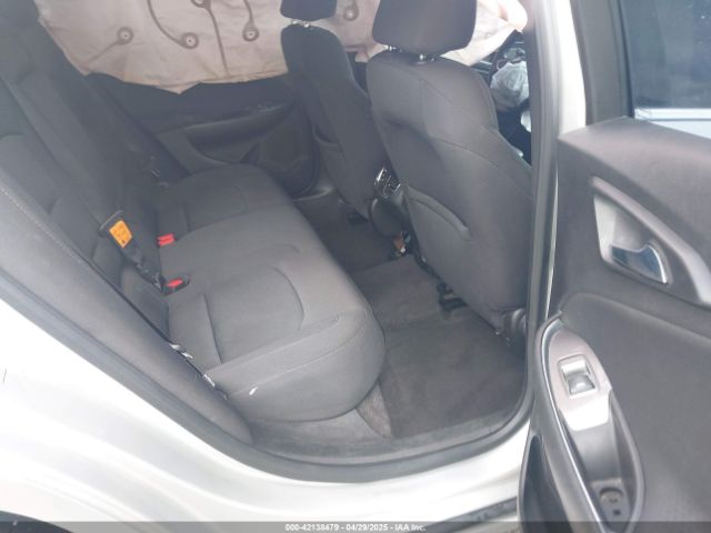 1G1ZE5ST4HF208798 Chevrolet MALIBU 1LT