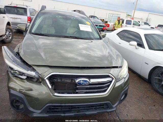2019 Subaru Outback 3.6r Limited მანქანა იყიდება აუქციონზე, vin: 4S4BSENC6K3316910, აუქციონის ნომერი: 42138485