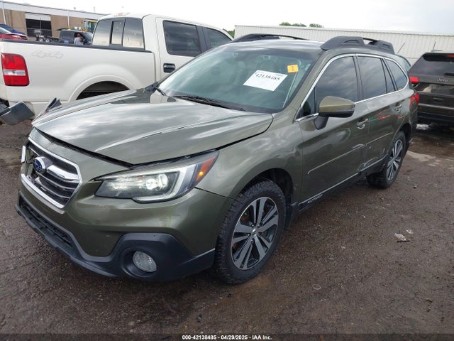 2019 Subaru Outback 3.6r Limited მანქანა იყიდება აუქციონზე, vin: 4S4BSENC6K3316910, აუქციონის ნომერი: 42138485