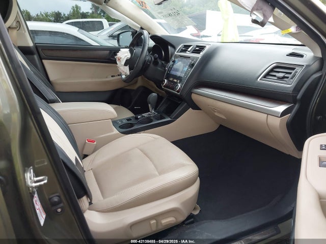 2019 Subaru Outback 3.6r Limited მანქანა იყიდება აუქციონზე, vin: 4S4BSENC6K3316910, აუქციონის ნომერი: 42138485