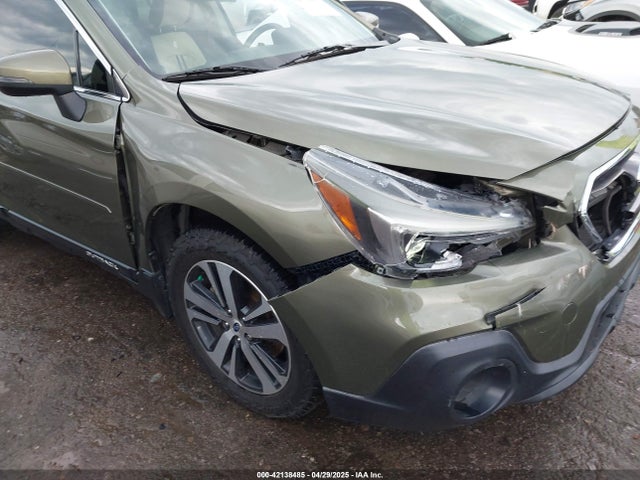 2019 Subaru Outback 3.6r Limited მანქანა იყიდება აუქციონზე, vin: 4S4BSENC6K3316910, აუქციონის ნომერი: 42138485
