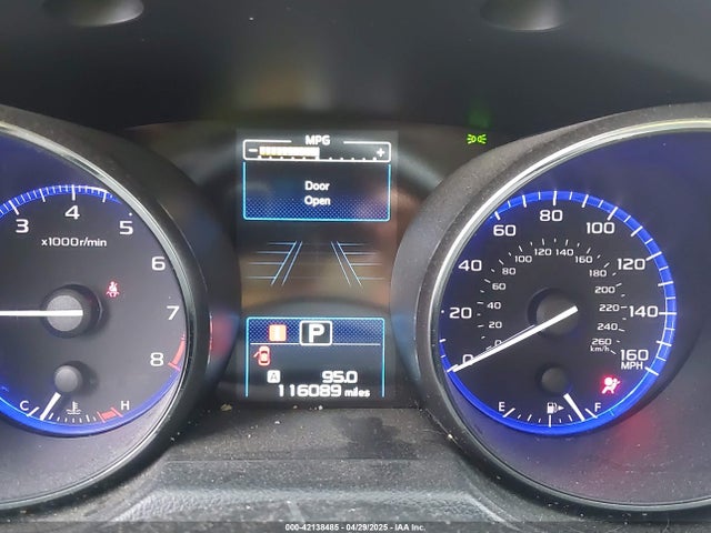 2019 Subaru Outback 3.6r Limited მანქანა იყიდება აუქციონზე, vin: 4S4BSENC6K3316910, აუქციონის ნომერი: 42138485