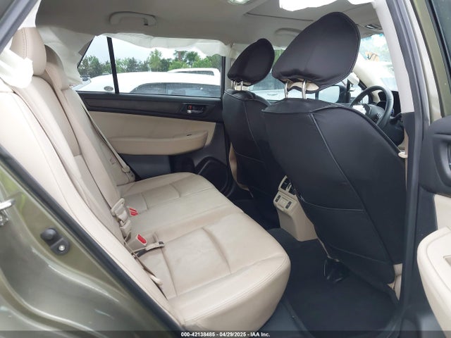 2019 Subaru Outback 3.6r Limited მანქანა იყიდება აუქციონზე, vin: 4S4BSENC6K3316910, აუქციონის ნომერი: 42138485