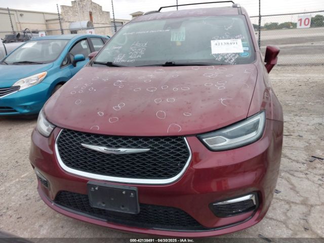 2C4RC1BG0MR574477 Chrysler Pacifica