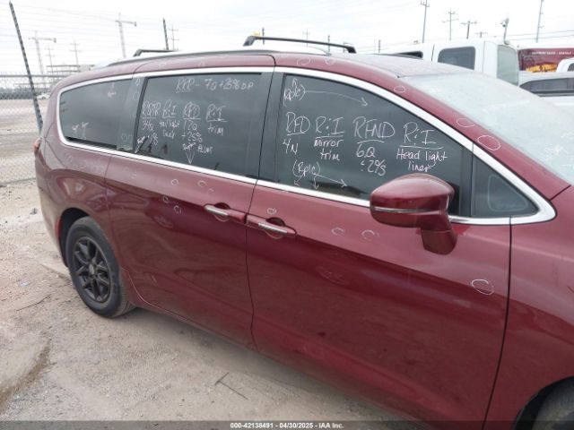 2C4RC1BG0MR574477 Chrysler Pacifica
