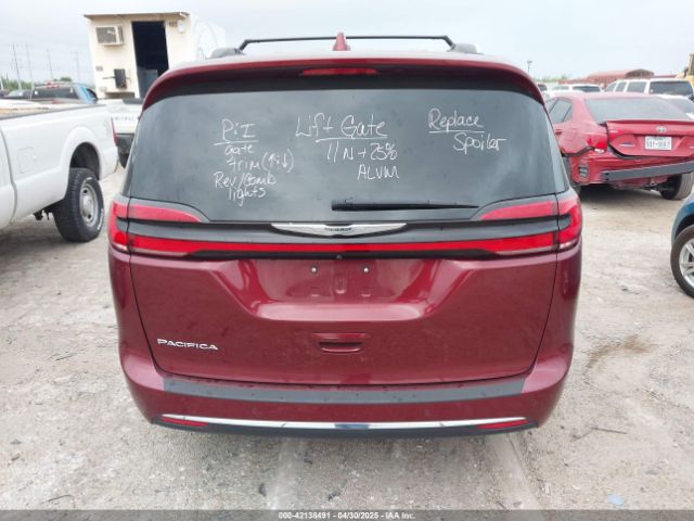 2C4RC1BG0MR574477 Chrysler Pacifica