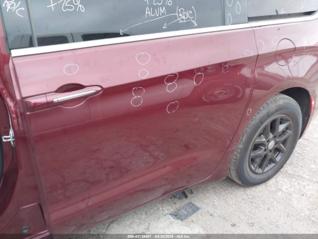 2C4RC1BG0MR574477 Chrysler Pacifica