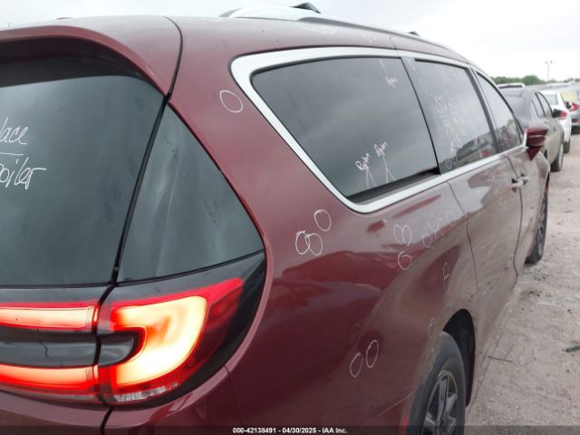 2C4RC1BG0MR574477 Chrysler Pacifica
