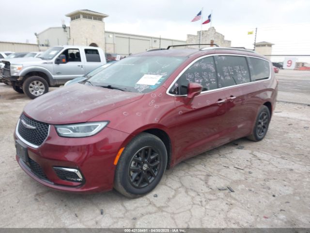 2C4RC1BG0MR574477 Chrysler Pacifica