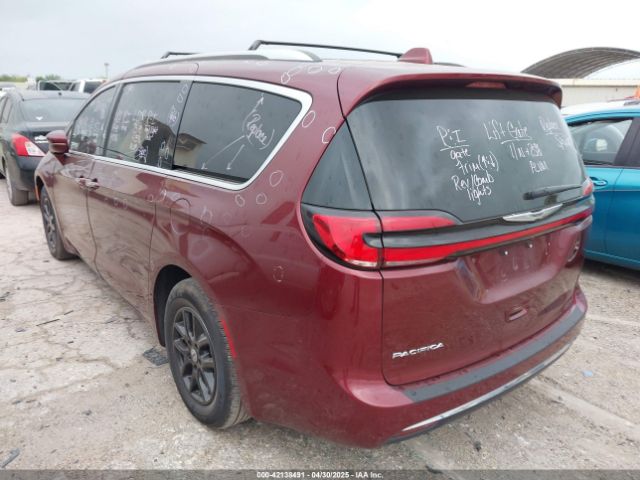 2C4RC1BG0MR574477 Chrysler Pacifica