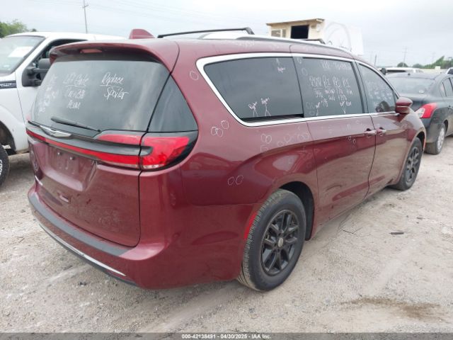 2C4RC1BG0MR574477 Chrysler Pacifica