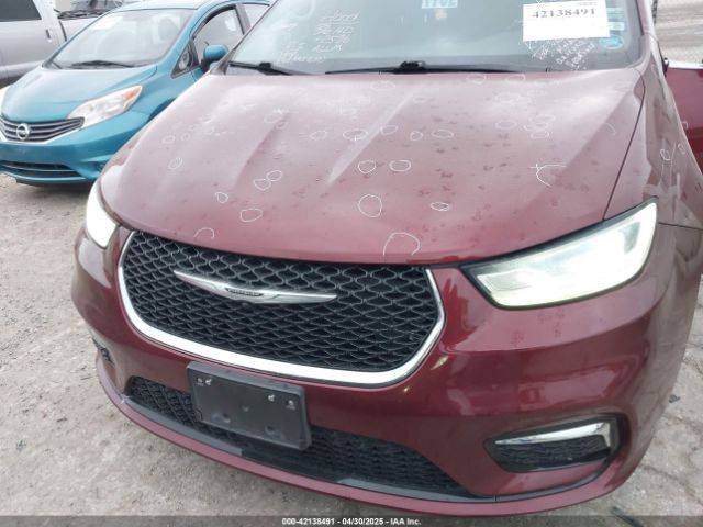 2C4RC1BG0MR574477 Chrysler Pacifica