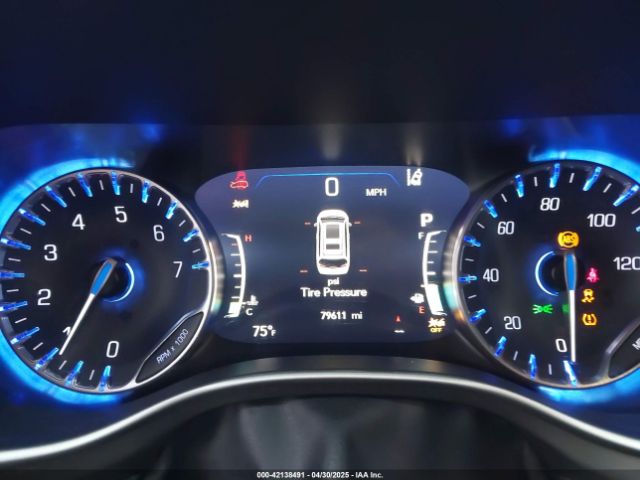 2C4RC1BG0MR574477 Chrysler Pacifica