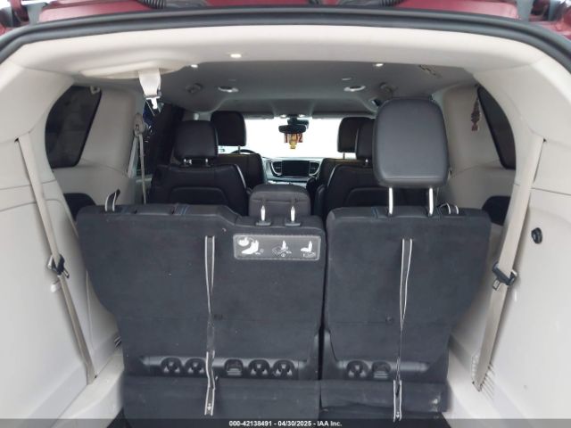 2C4RC1BG0MR574477 Chrysler Pacifica