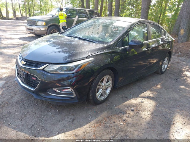 1G1BE5SM1J7179481 Chevrolet Cruze Lt Auto