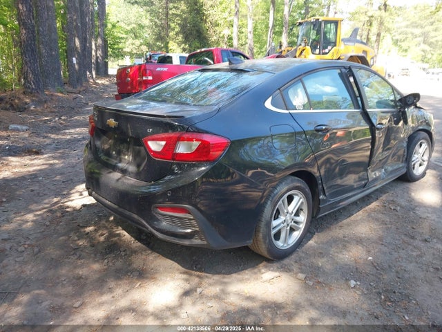 1G1BE5SM1J7179481 Chevrolet Cruze Lt Auto