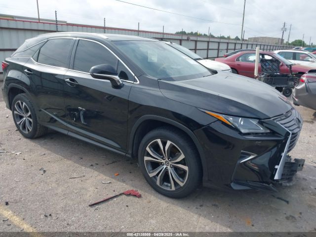 2018 LEXUS RX 350 2T2ZZMCA1JC103844