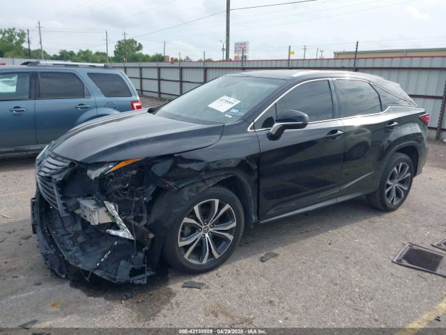 2018 LEXUS RX 350 2T2ZZMCA1JC103844 Photo 1