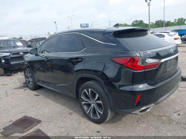 2018 LEXUS RX 350 2T2ZZMCA1JC103844 Photo 2