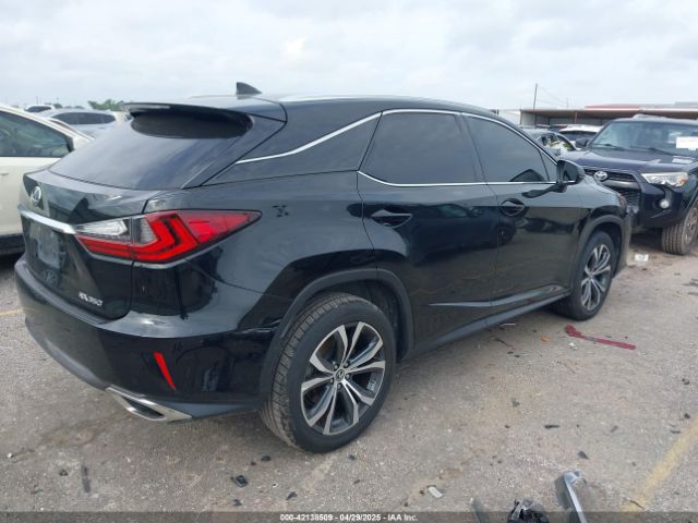 2018 LEXUS RX 350 2T2ZZMCA1JC103844 Photo 3