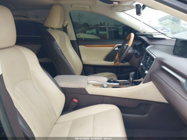 2018 LEXUS RX 350 2T2ZZMCA1JC103844 Photo 4