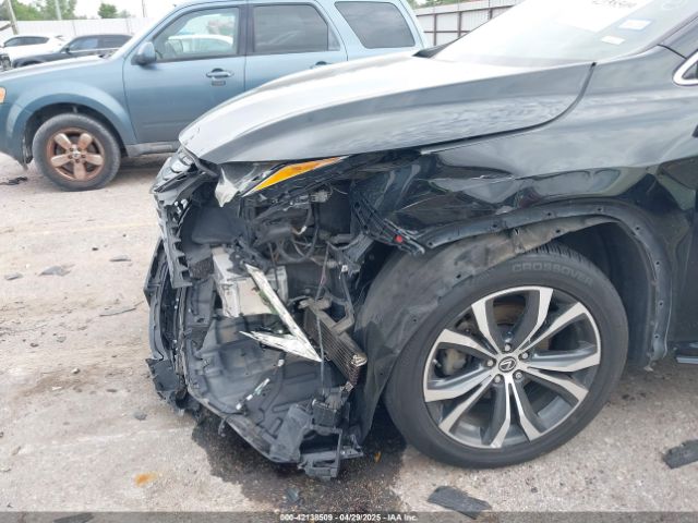 2018 LEXUS RX 350 2T2ZZMCA1JC103844 Photo 5