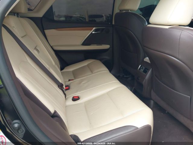 2018 LEXUS RX 350 2T2ZZMCA1JC103844 Photo 7