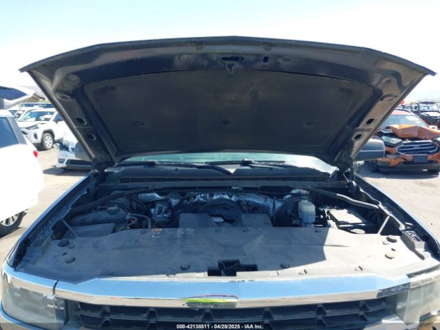 1GCNCNEH1GZ171743 Chevrolet Silverado 1500 Wt