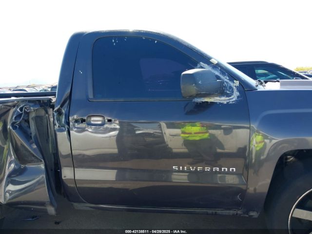 1GCNCNEH1GZ171743 Chevrolet Silverado 1500 Wt