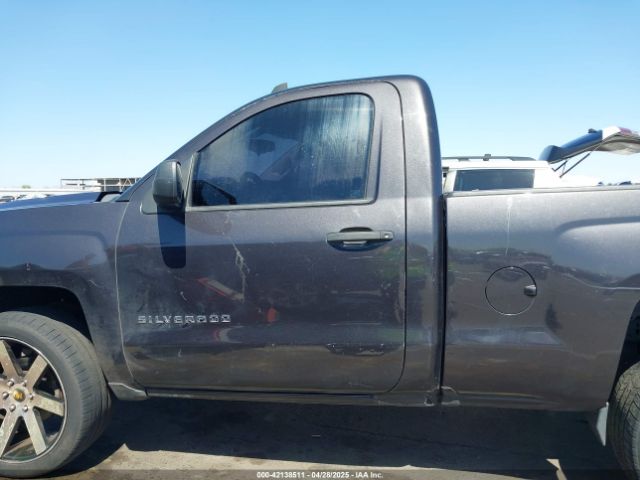 1GCNCNEH1GZ171743 Chevrolet Silverado 1500 Wt
