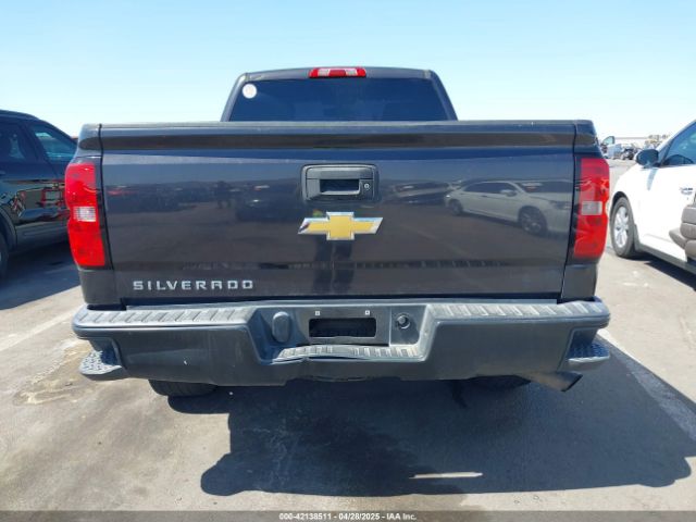 1GCNCNEH1GZ171743 Chevrolet Silverado 1500 Wt